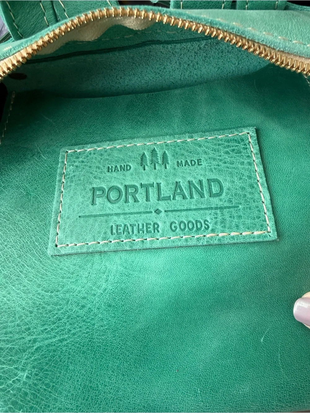 Portland Leather new unused